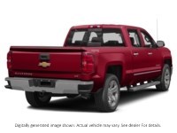 2015 Chevrolet Silverado 1500 2WD Crew Cab 143.5