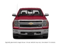2015 Chevrolet Silverado 1500 2WD Crew Cab 143.5
