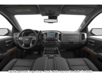 2015 Chevrolet Silverado 1500 2WD Crew Cab 143.5