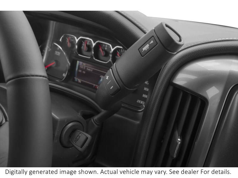 2015 Chevrolet Silverado 1500 2WD Crew Cab 143.5