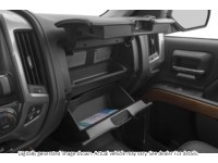 2015 Chevrolet Silverado 1500 2WD Crew Cab 143.5