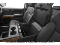 2015 Chevrolet Silverado 1500 2WD Crew Cab 143.5