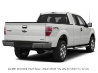 2014 Ford F-150 4WD Supercab 145
