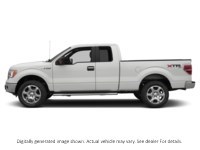 2014 Ford F-150 4WD Supercab 145