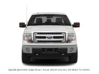2014 Ford F-150 4WD Supercab 145