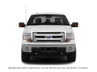 2014 Ford F-150 4WD Supercab 145