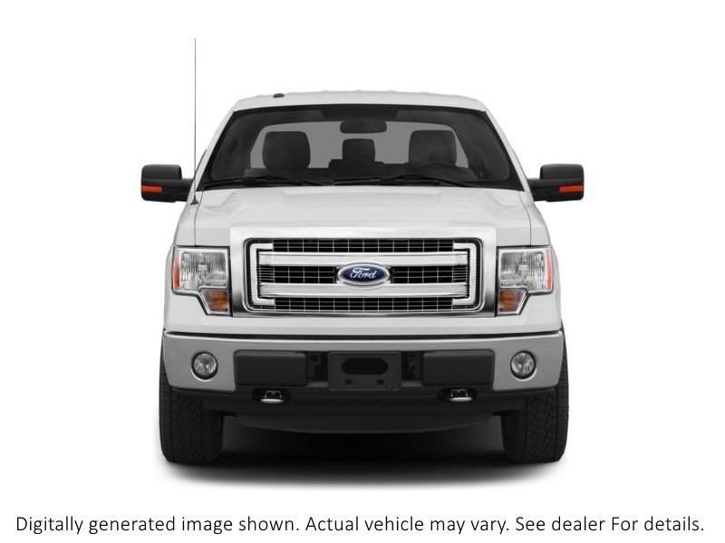 2014 Ford F-150 4WD Supercab 145