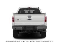 2014 Ford F-150 4WD Supercab 145