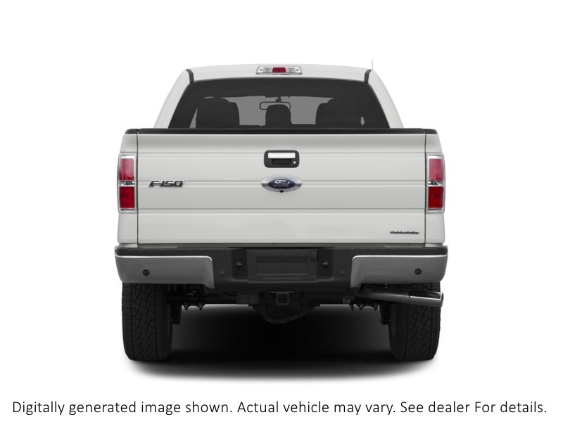2014 Ford F-150 4WD Supercab 145