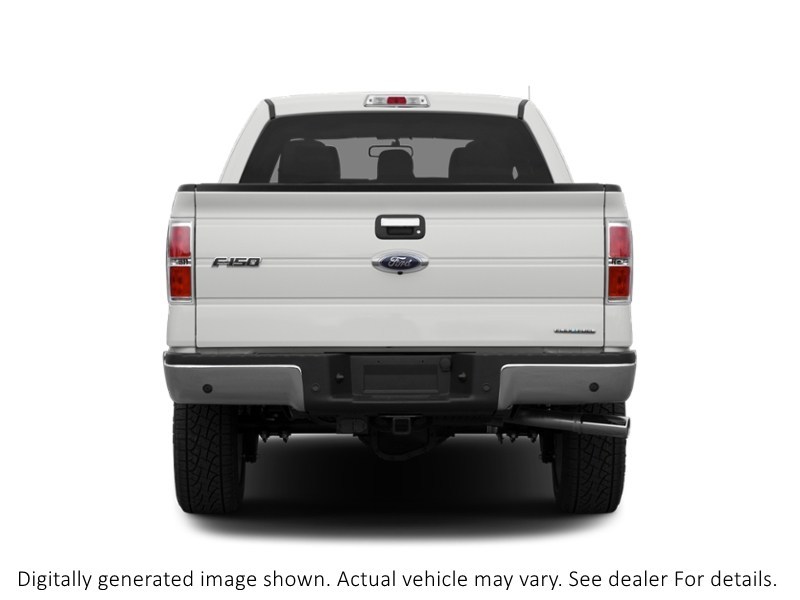 2014 Ford F-150 4WD Supercab 145