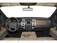 2014 Ford F-150 4WD Supercab 145