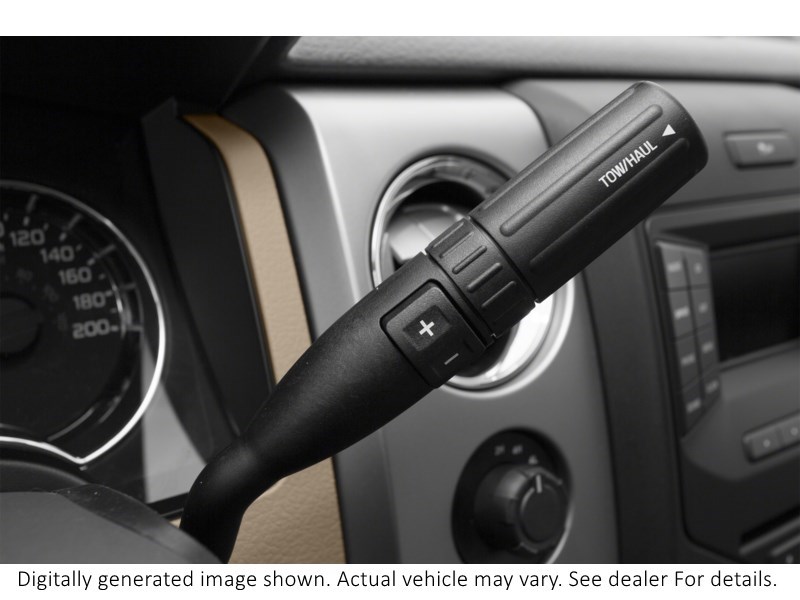 2014 Ford F-150 4WD Supercab 145