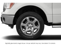 2014 Ford F-150 4WD Supercab 145