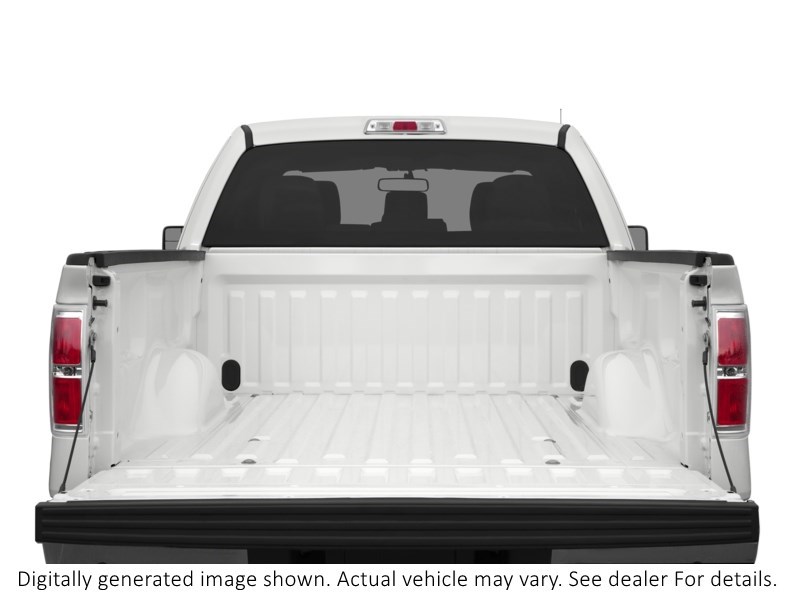 2014 Ford F-150 4WD Supercab 145