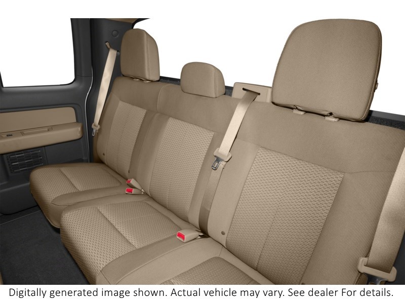 2014 Ford F-150 4WD Supercab 145
