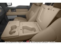 2014 Ford F-150 4WD Supercab 145