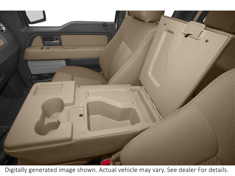 2014 Ford F-150 4WD Supercab 145
