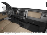 2014 Ford F-150 4WD Supercab 145