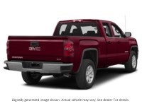 2015 Gmc Sierra 1500 4WD Double Cab 143.5