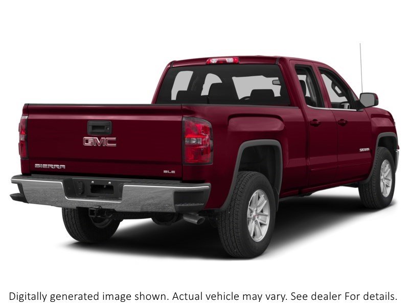 2015 Gmc Sierra 1500 4WD Double Cab 143.5
