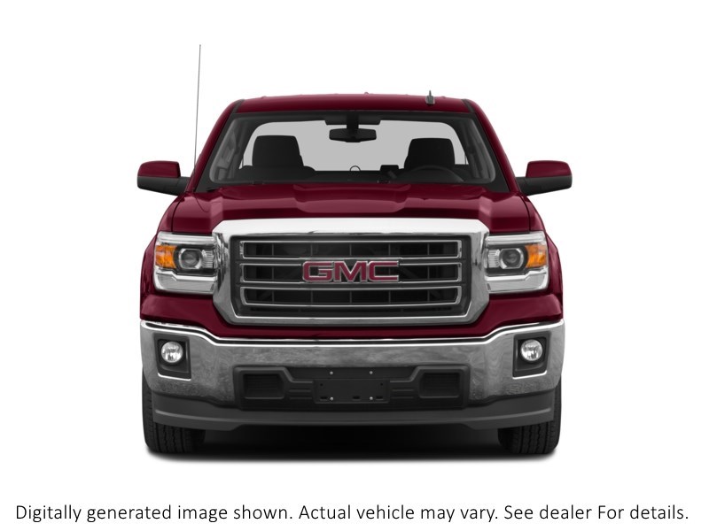 2015 Gmc Sierra 1500 4WD Double Cab 143.5