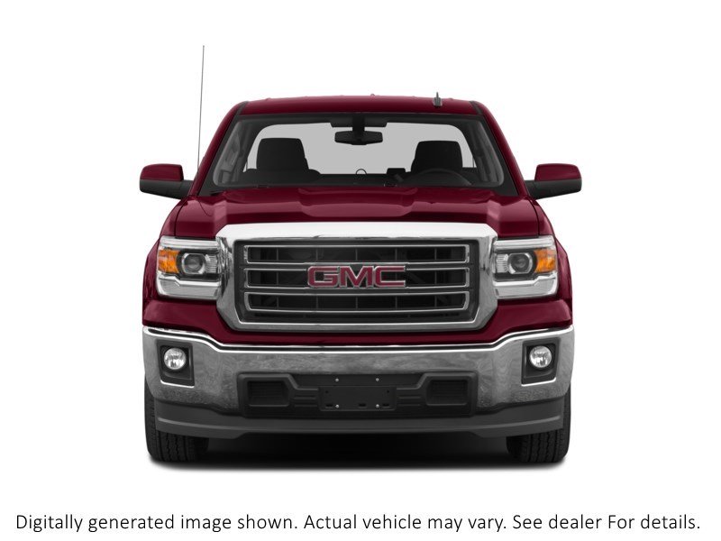 2015 Gmc Sierra 1500 4WD Double Cab 143.5