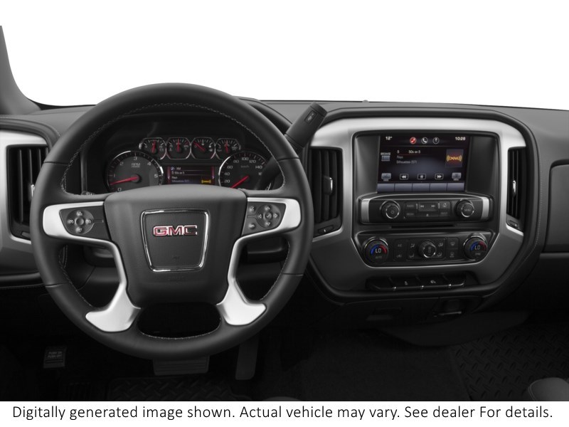 2015 Gmc Sierra 1500 4WD Double Cab 143.5