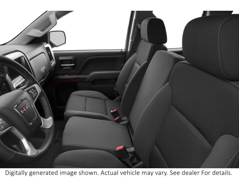 2015 Gmc Sierra 1500 4WD Double Cab 143.5