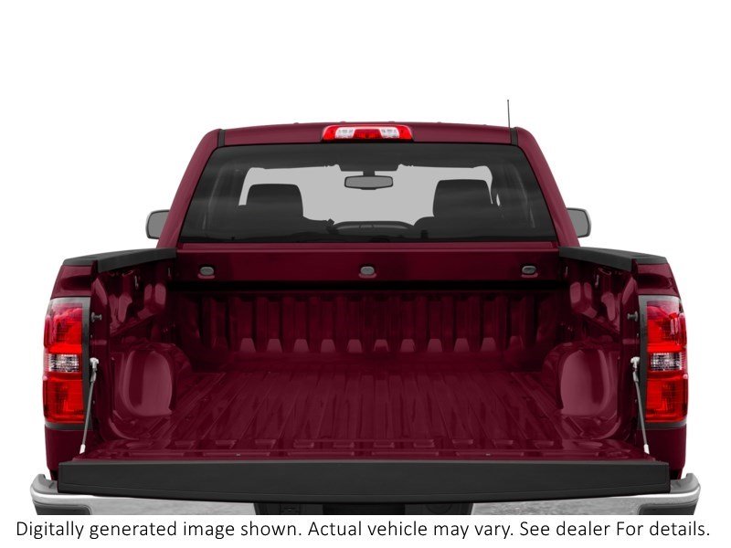2015 Gmc Sierra 1500 4WD Double Cab 143.5