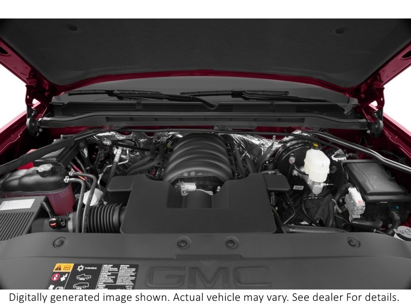 2015 Gmc Sierra 1500 4WD Double Cab 143.5