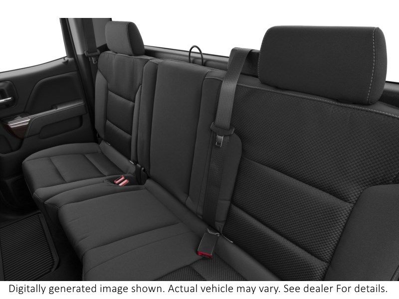 2015 Gmc Sierra 1500 4WD Double Cab 143.5