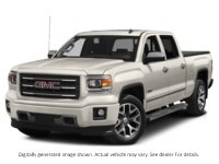 2015 Gmc Sierra 1500 4WD Crew Cab 143.5