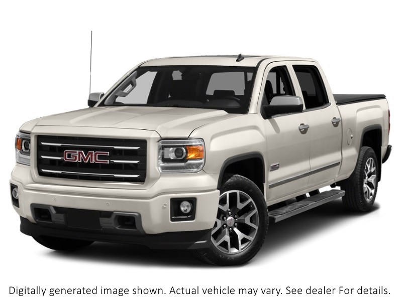 2015 Gmc Sierra 1500 4WD Crew Cab 143.5