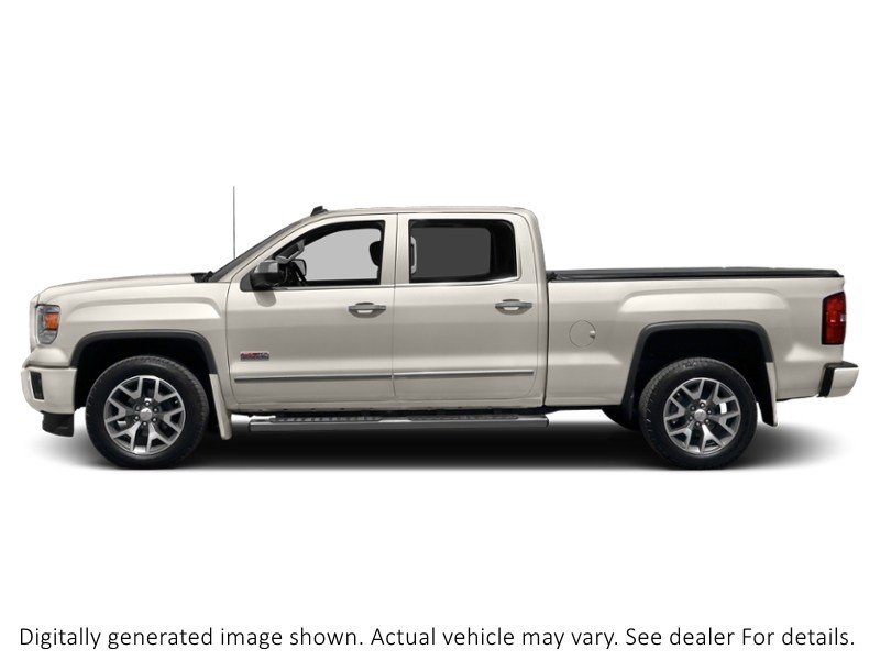 2015 Gmc Sierra 1500 4WD Crew Cab 143.5