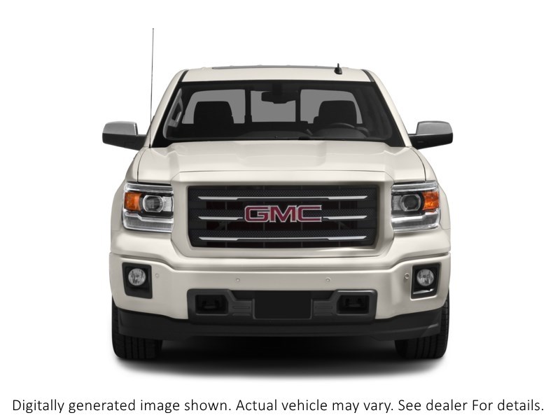 2015 Gmc Sierra 1500 4WD Crew Cab 143.5