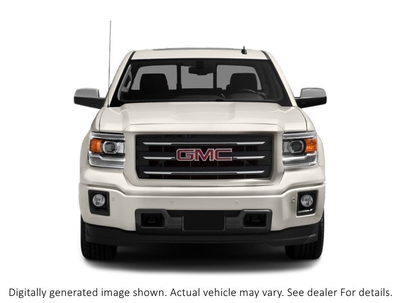 2015 Gmc Sierra 1500 4WD Crew Cab 143.5