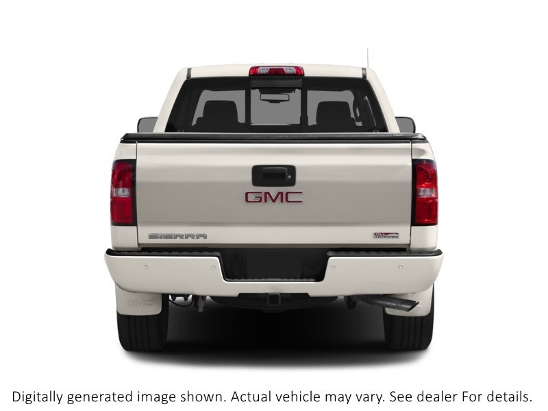 2015 Gmc Sierra 1500 4WD Crew Cab 143.5