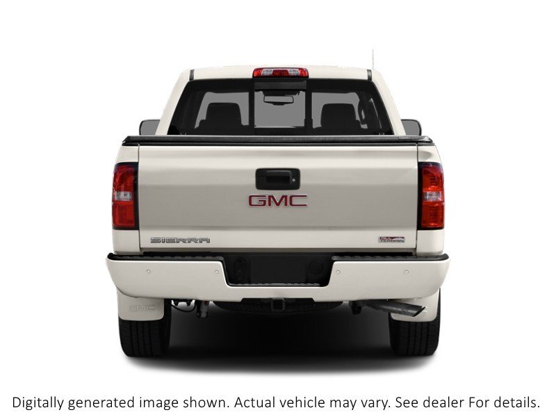 2015 Gmc Sierra 1500 4WD Crew Cab 143.5