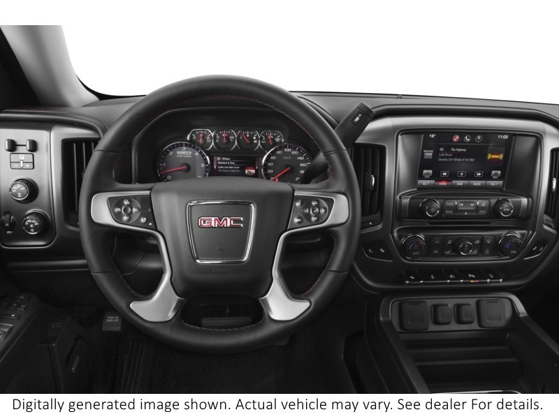 2015 Gmc Sierra 1500 4WD Crew Cab 143.5