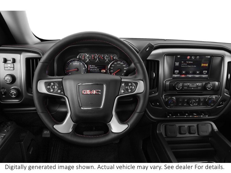 2015 Gmc Sierra 1500 4WD Crew Cab 143.5