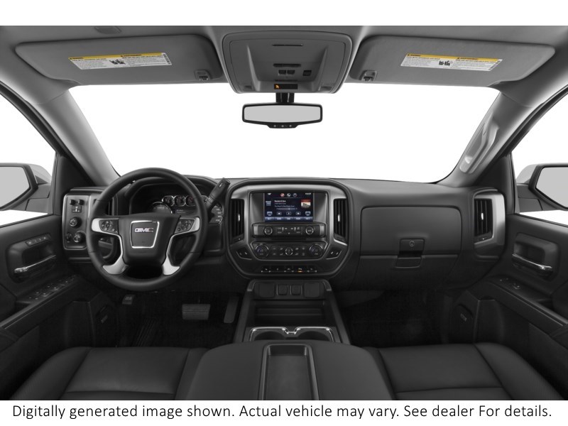 2015 Gmc Sierra 1500 4WD Crew Cab 143.5