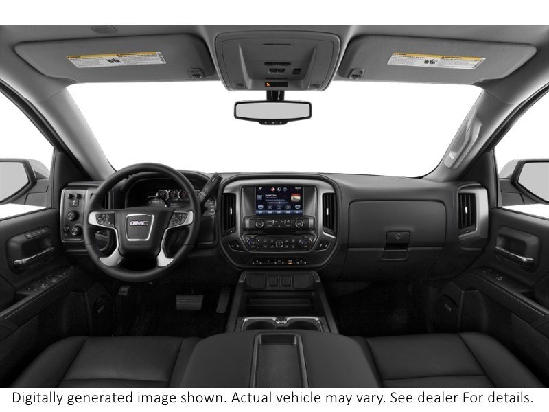 2015 Gmc Sierra 1500 4WD Crew Cab 143.5