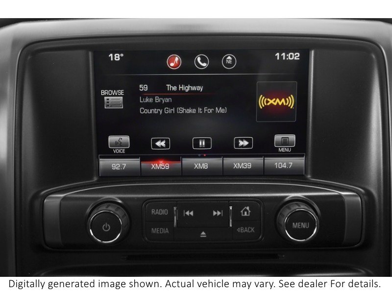2015 Gmc Sierra 1500 4WD Crew Cab 143.5