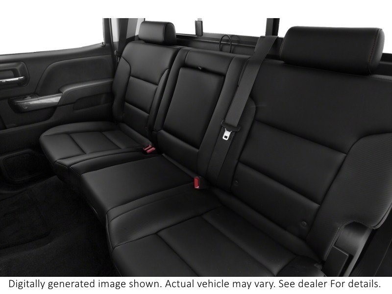 2015 Gmc Sierra 1500 4WD Crew Cab 143.5