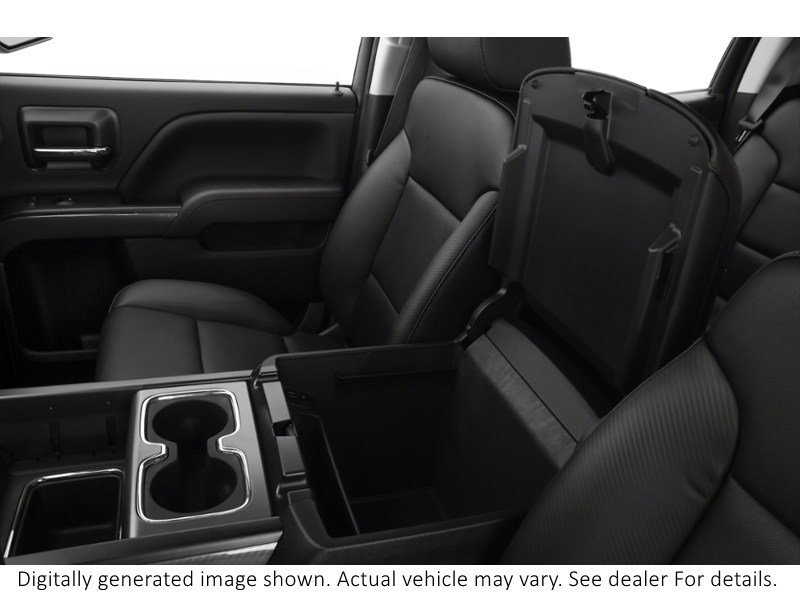 2015 Gmc Sierra 1500 4WD Crew Cab 143.5
