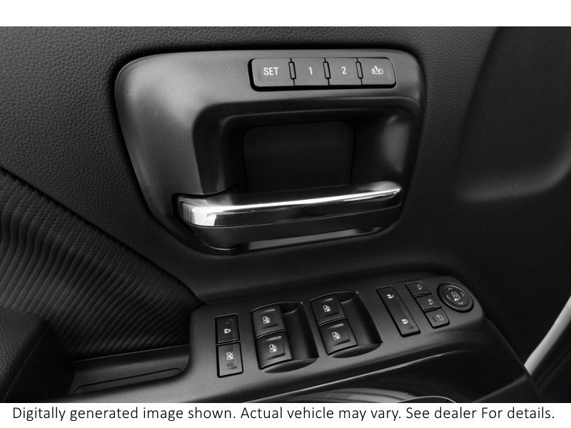 2015 Gmc Sierra 1500 4WD Crew Cab 143.5