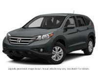 2014 Honda Cr-V AWD 5Dr EX Exterior Shot 1