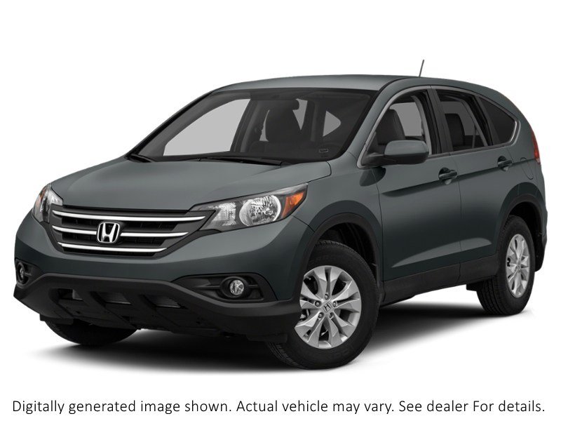 2014 Honda Cr-V AWD 5Dr EX Exterior Shot 1