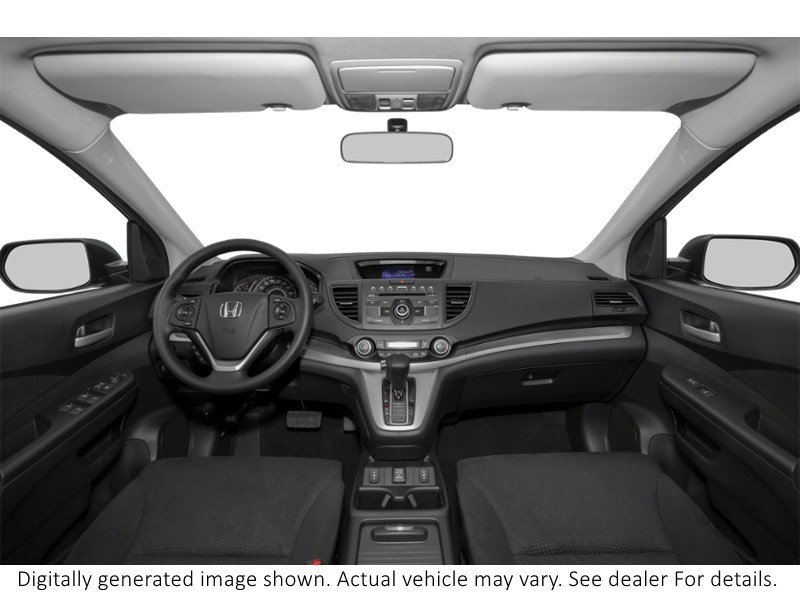 2014 Honda Cr-V AWD 5Dr EX Interior Shot 7