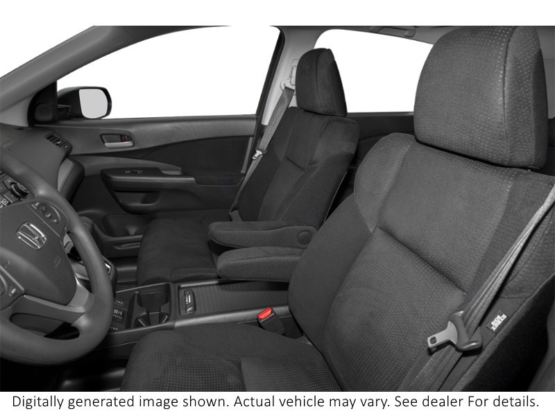 2014 Honda Cr-V AWD 5Dr EX Interior Shot 5